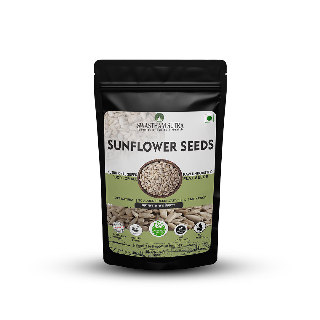SUNFLOWER SEEDS