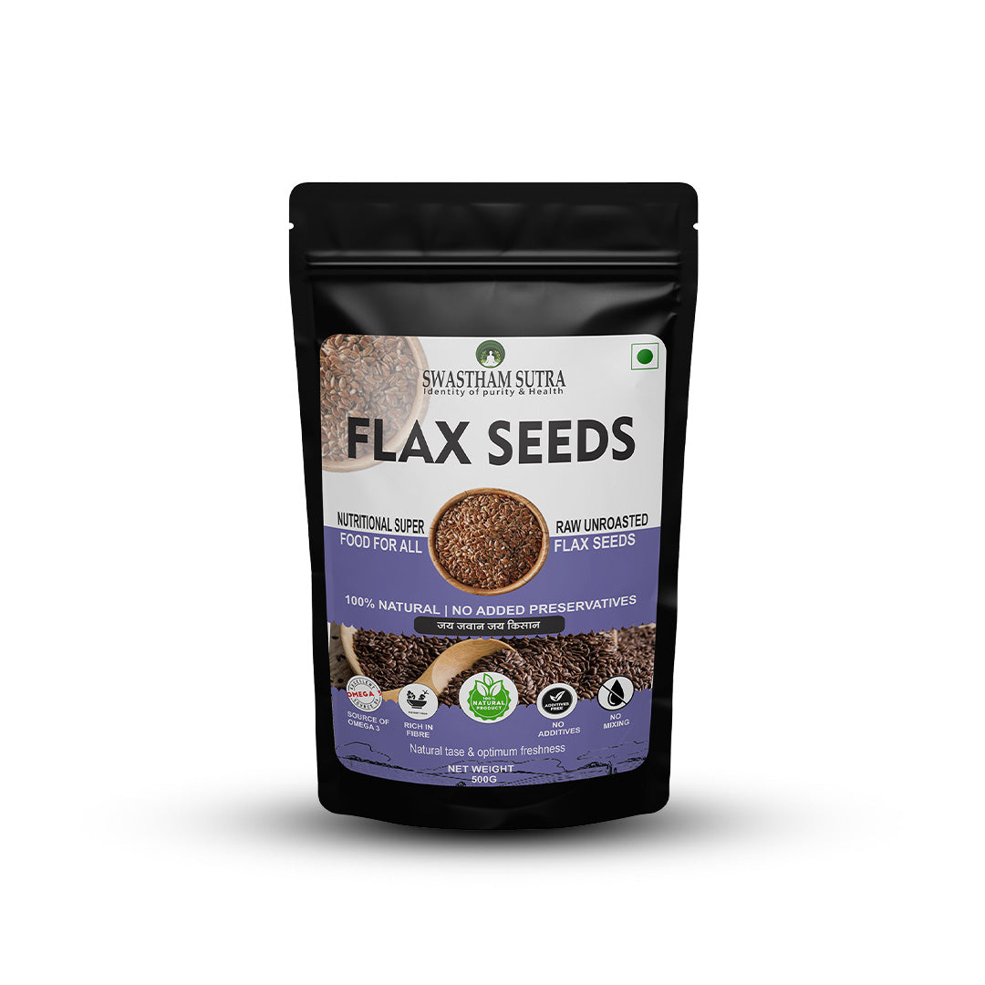 FLAXSEEDS