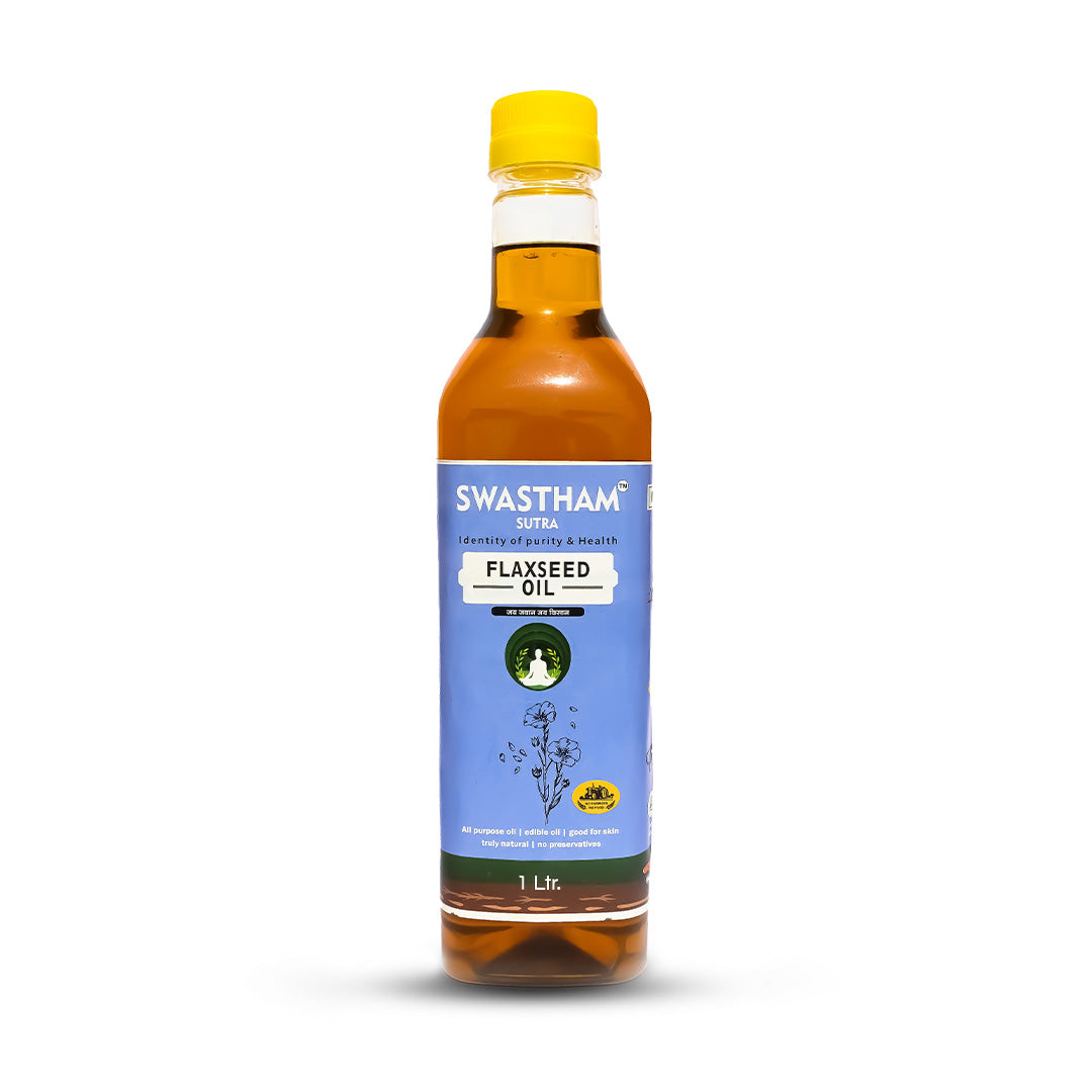 FLAXSEED OIL