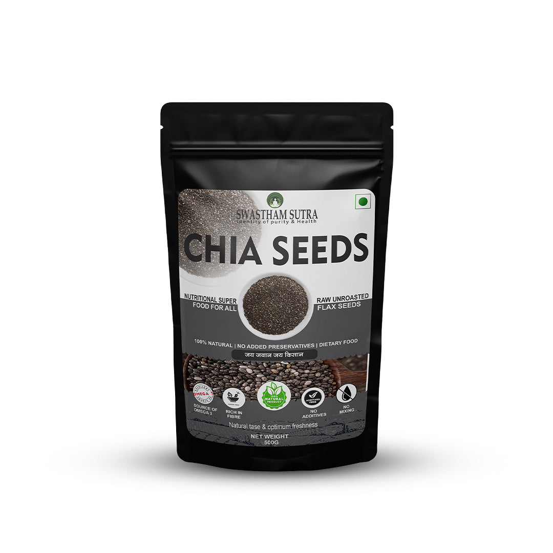 CHIA SEEDS