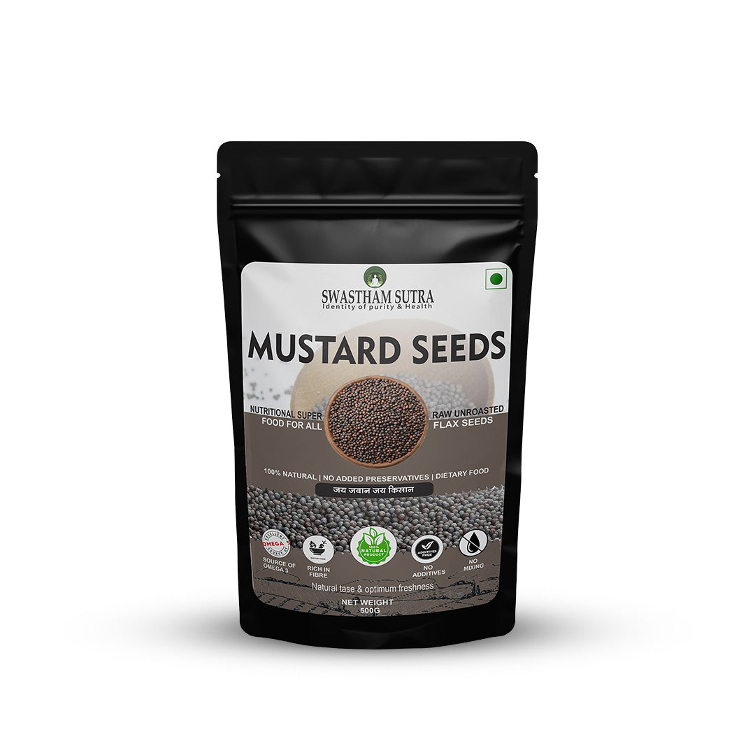 MUSTARD SEEDS RAI