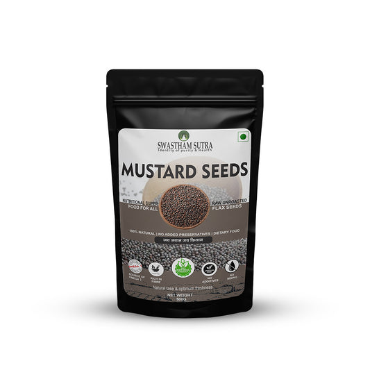 MUSTARD SEEDS RAI