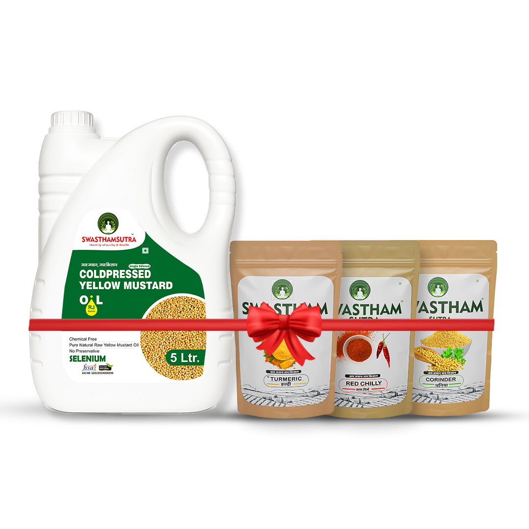 5L-YELLOW MUSTARD + SPICES