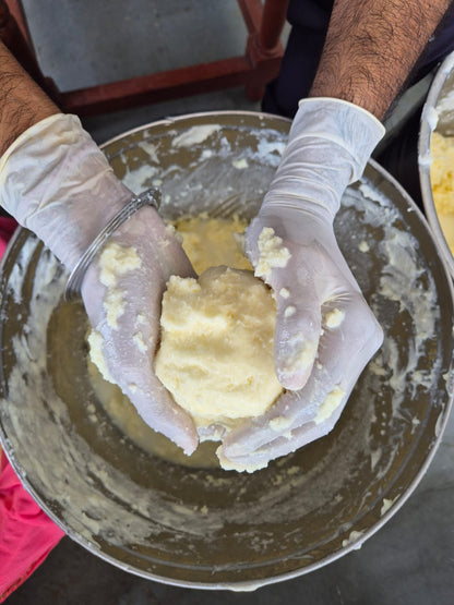 BUFFALLO BILLONA GHEE